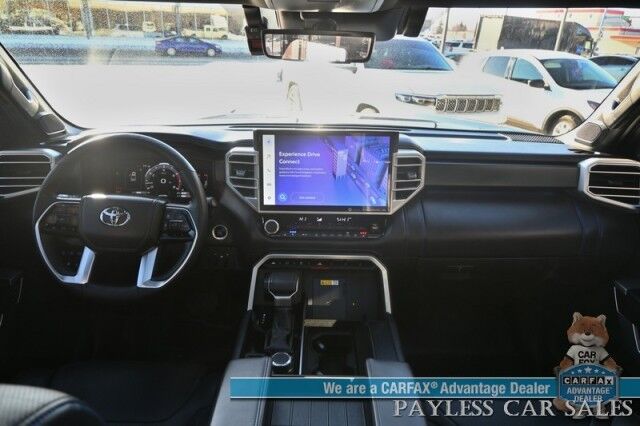 2022 Toyota Tundra Platinum Anchorage AK
