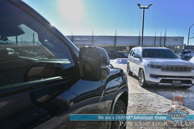 2022 Toyota Tundra Platinum Anchorage AK