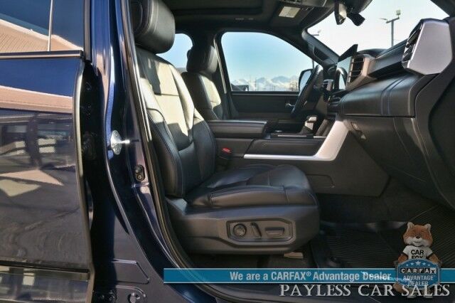 2022 Toyota Tundra Platinum Anchorage AK