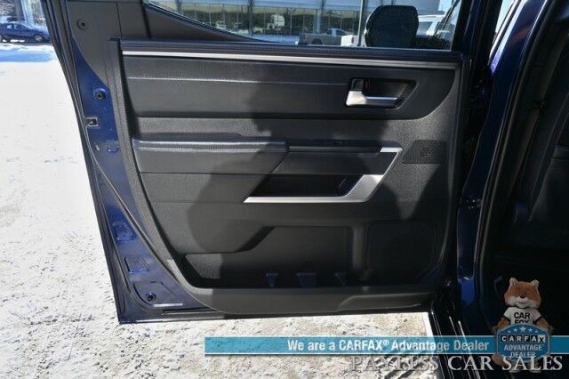 2022 Toyota Tundra Platinum Anchorage AK