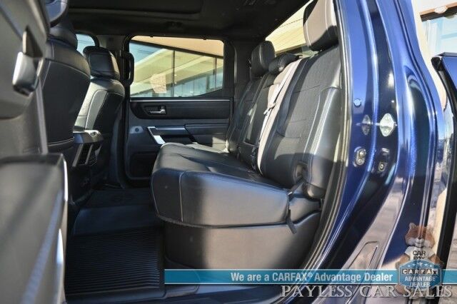 2022 Toyota Tundra Platinum Anchorage AK