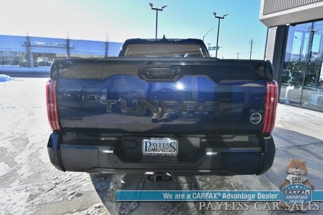 2022 Toyota Tundra Platinum Anchorage AK
