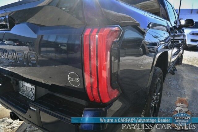 2022 Toyota Tundra Platinum Anchorage AK