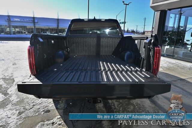 2022 Toyota Tundra Platinum Anchorage AK