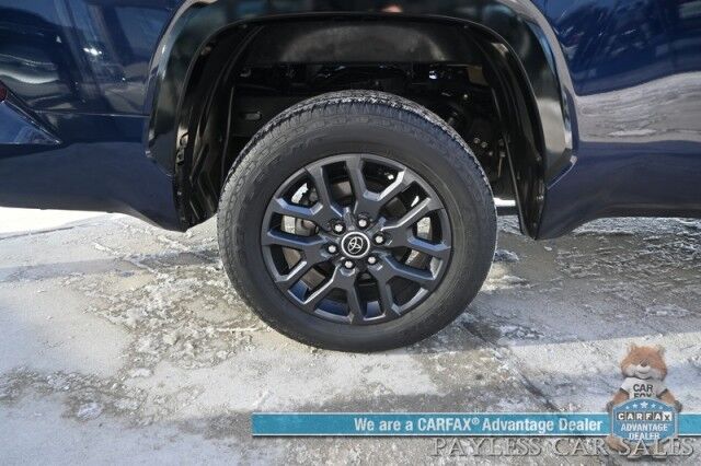 2022 Toyota Tundra Platinum Anchorage AK