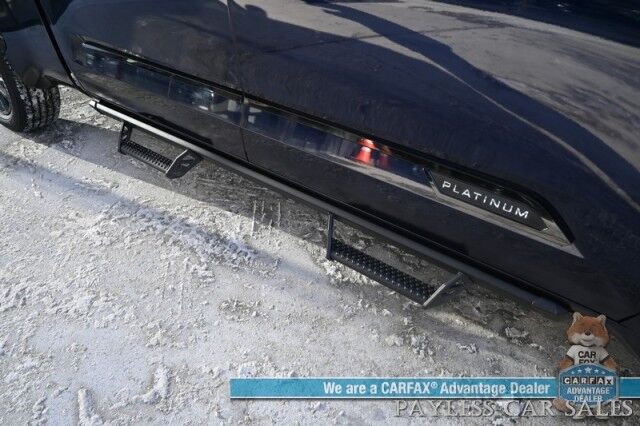 2022 Toyota Tundra Platinum Anchorage AK