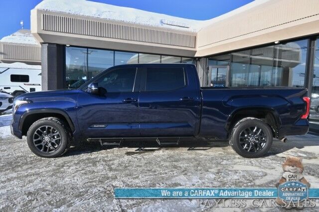 2022 Toyota Tundra Platinum Anchorage AK