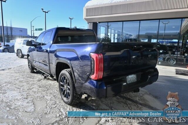 2022 Toyota Tundra Platinum Anchorage AK
