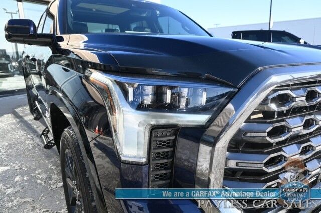 2022 Toyota Tundra Platinum Anchorage AK