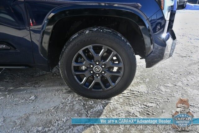 2022 Toyota Tundra Platinum Anchorage AK