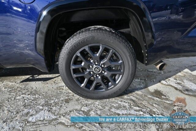 2022 Toyota Tundra Platinum Anchorage AK