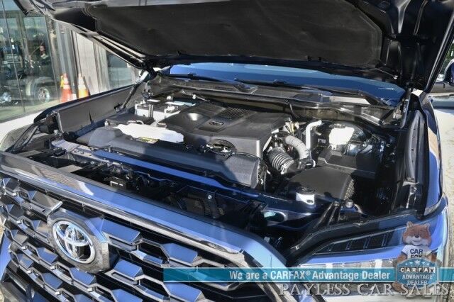 2022 Toyota Tundra Platinum Anchorage AK