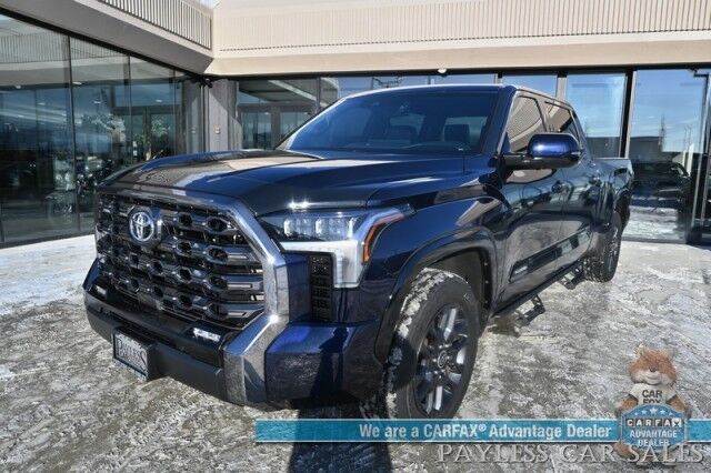 2022 Toyota Tundra