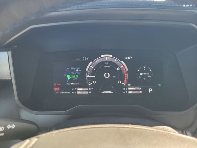 2022 Toyota Tundra Platinum Folsom CA