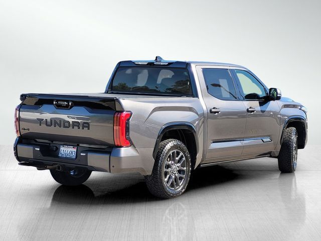 2022 Toyota Tundra Platinum Folsom CA