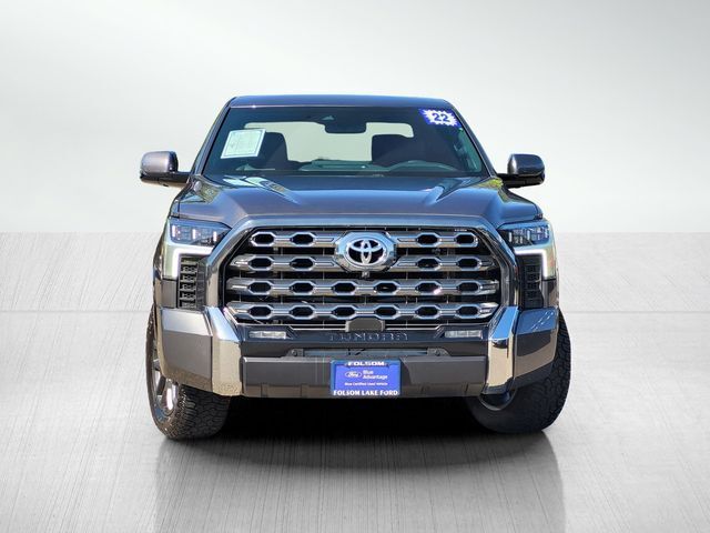 2022 Toyota Tundra Platinum