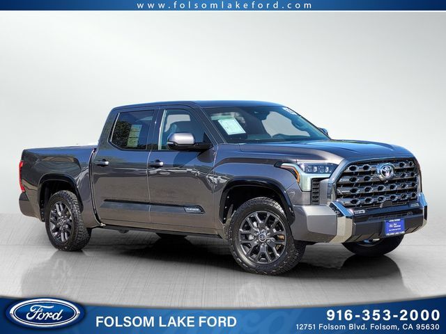 2022 Toyota Tundra Platinum