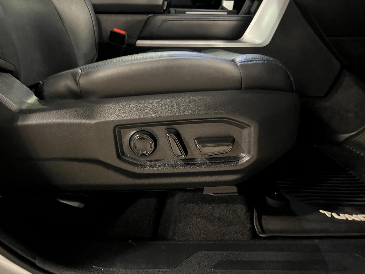2022 Toyota Tundra Platinum Hybrid Parker CO