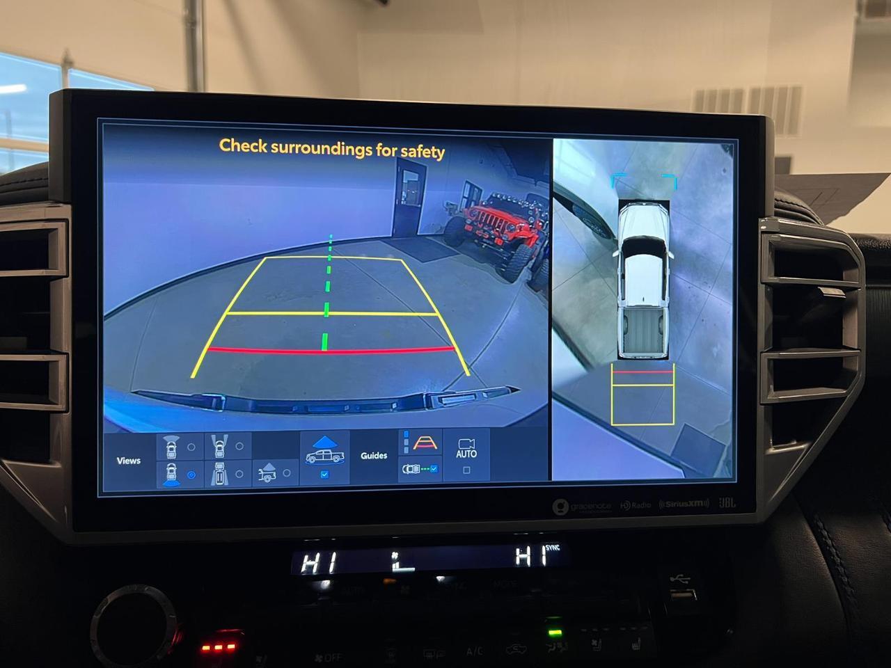 2022 Toyota Tundra Platinum Hybrid Parker CO