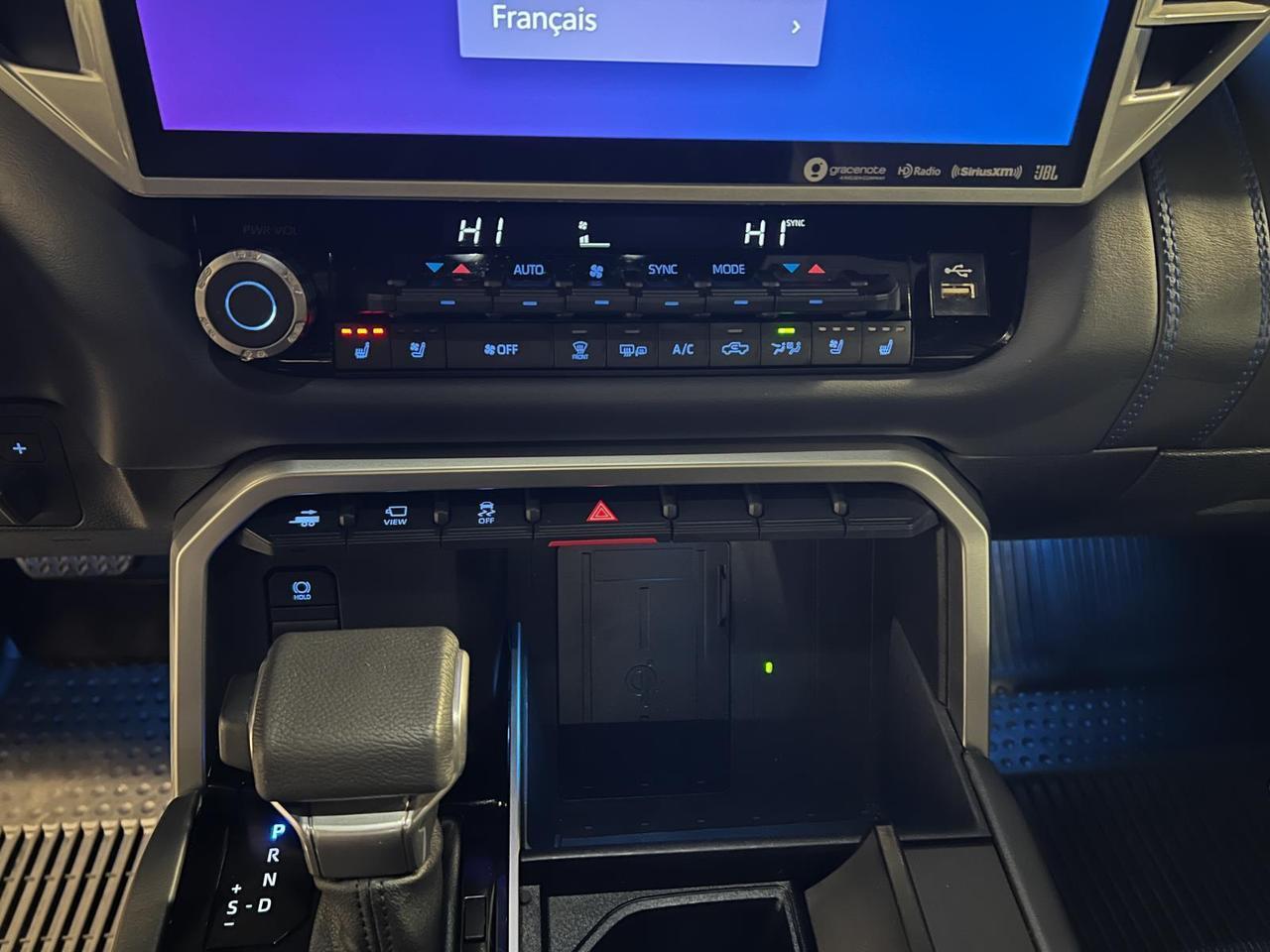 2022 Toyota Tundra Platinum Hybrid Parker CO