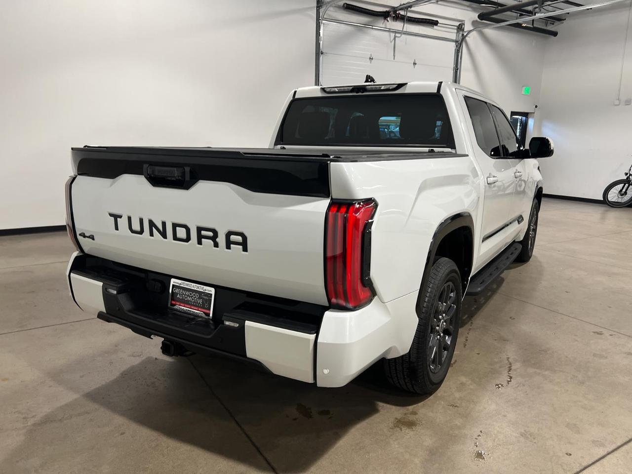 2022 Toyota Tundra Platinum Hybrid Parker CO