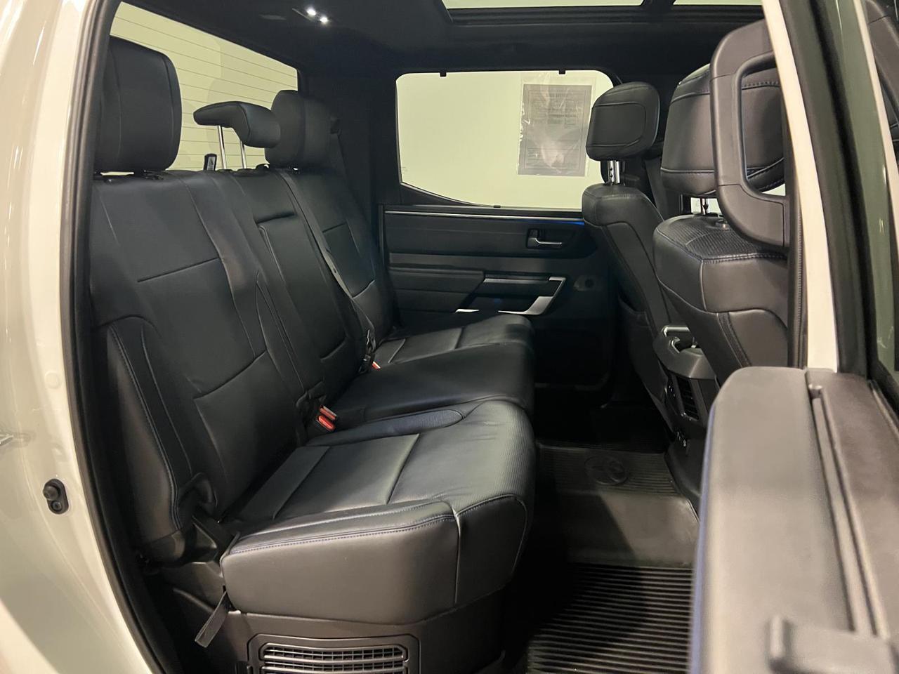 2022 Toyota Tundra Platinum Hybrid Parker CO