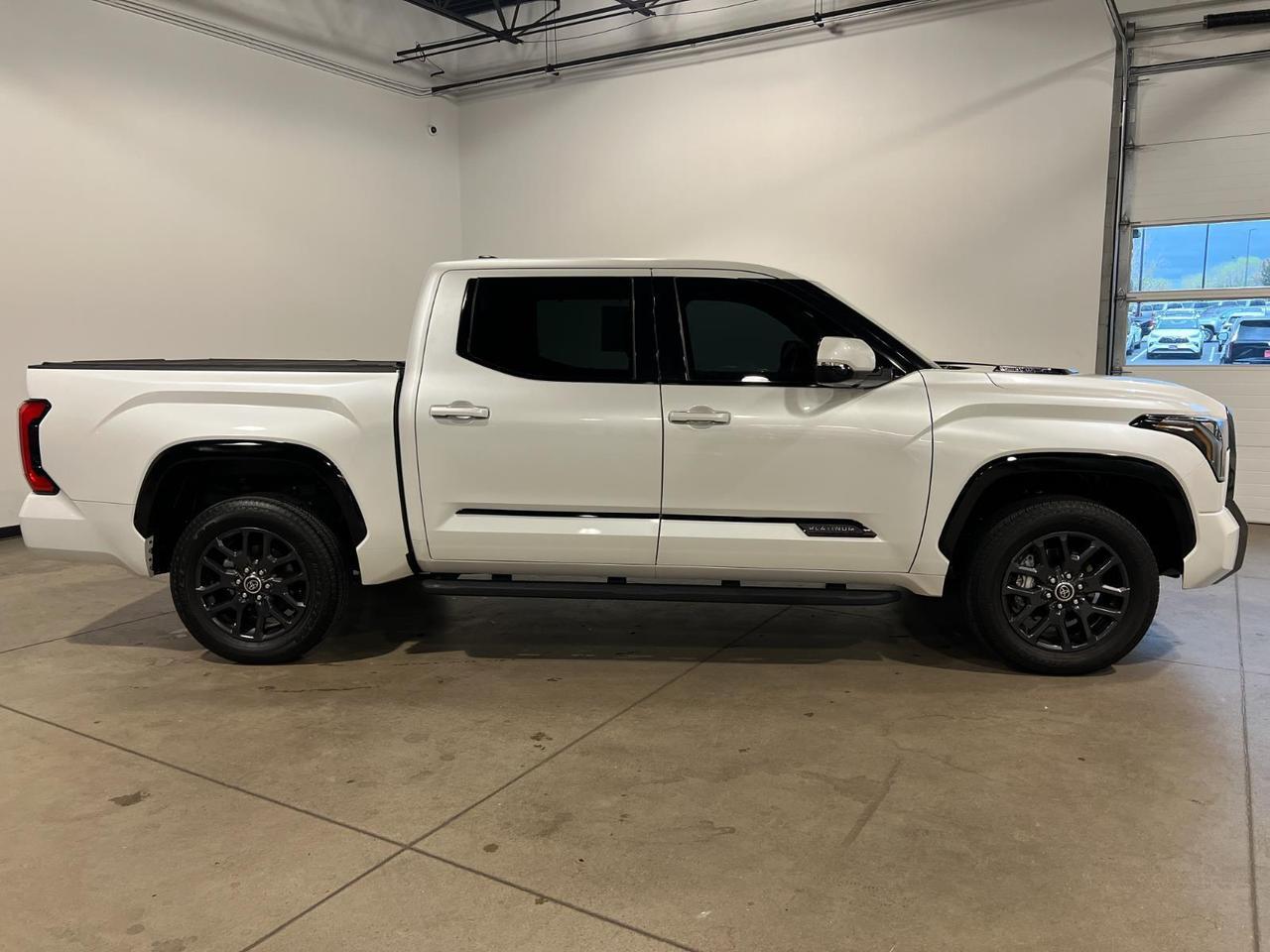 2022 Toyota Tundra Platinum Hybrid Parker CO