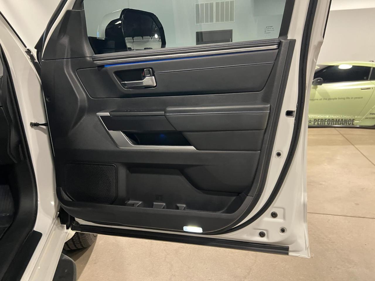 2022 Toyota Tundra Platinum Hybrid Parker CO
