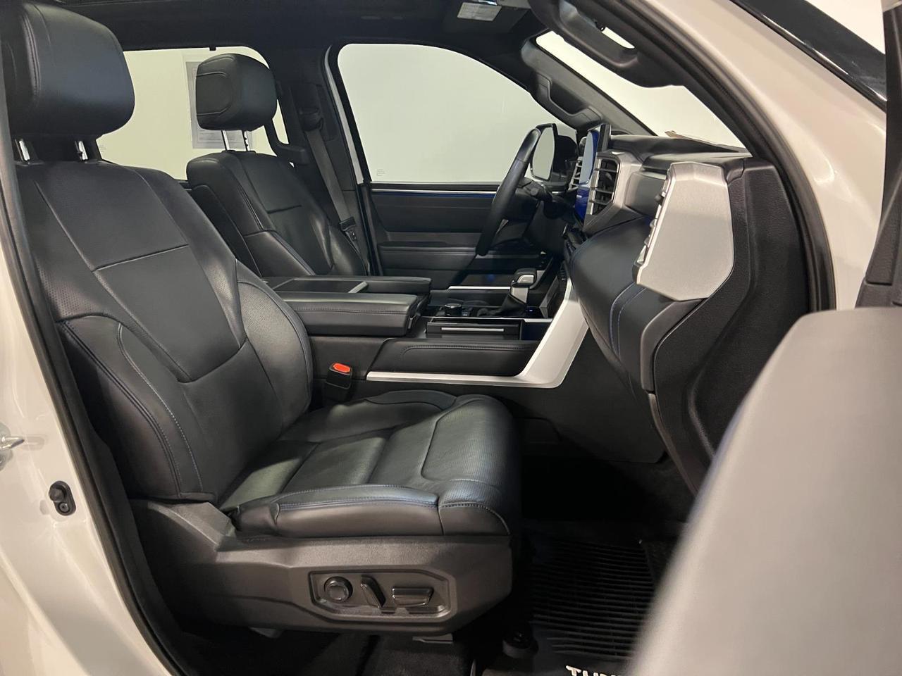 2022 Toyota Tundra Platinum Hybrid Parker CO