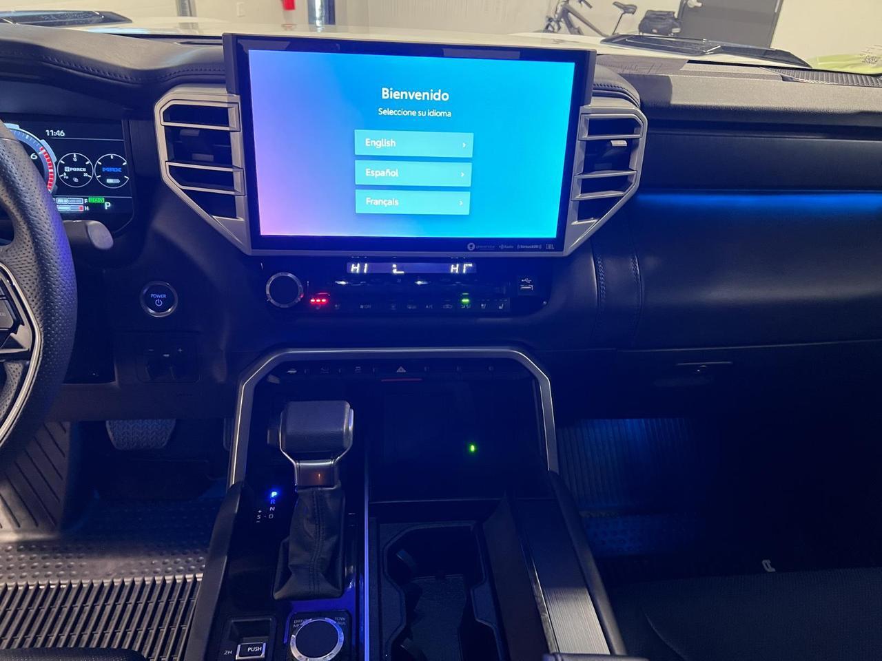 2022 Toyota Tundra Platinum Hybrid Parker CO