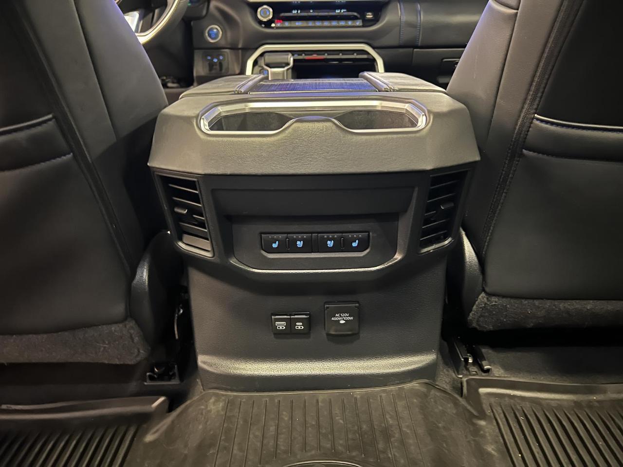 2022 Toyota Tundra Platinum Hybrid Parker CO