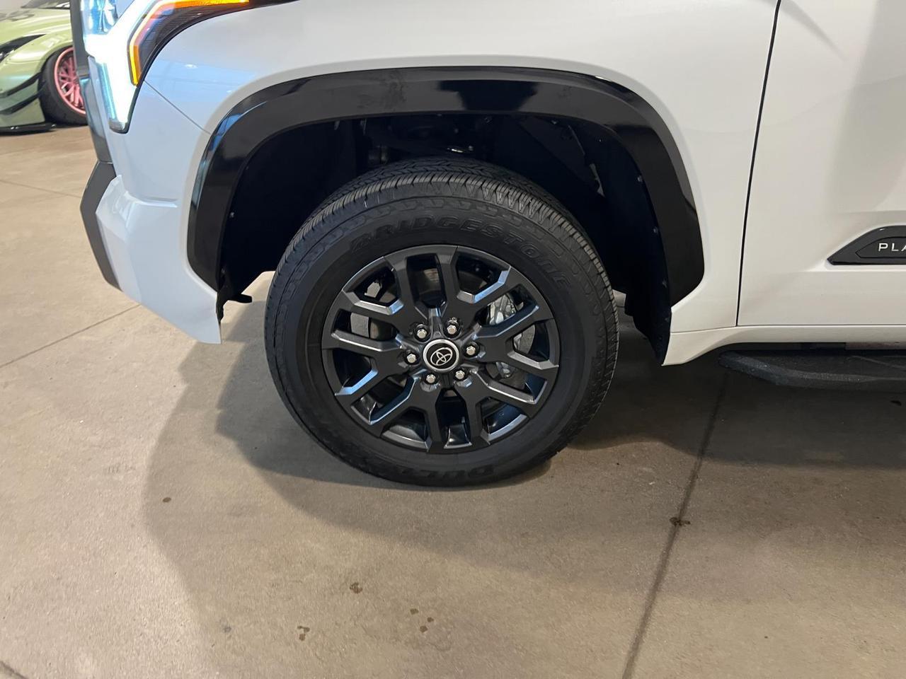 2022 Toyota Tundra Platinum Hybrid Parker CO