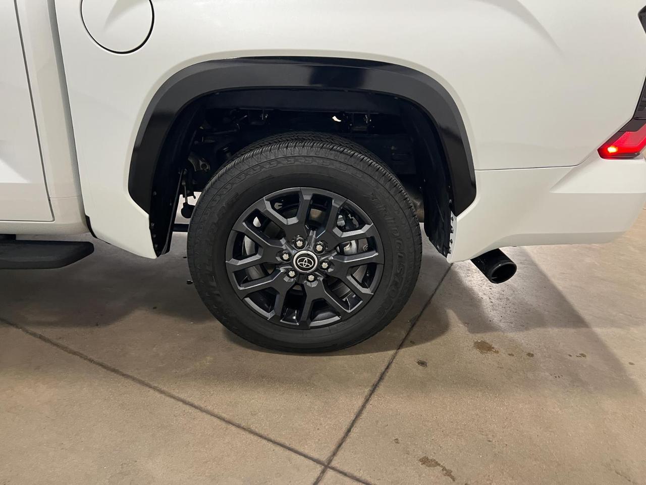 2022 Toyota Tundra Platinum Hybrid Parker CO