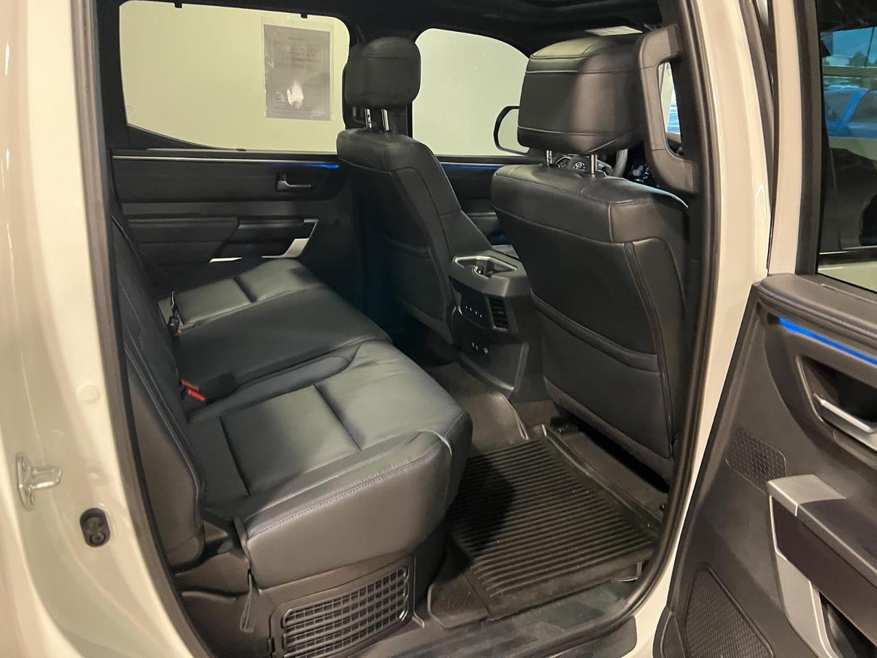 2022 Toyota Tundra Platinum Hybrid Parker CO