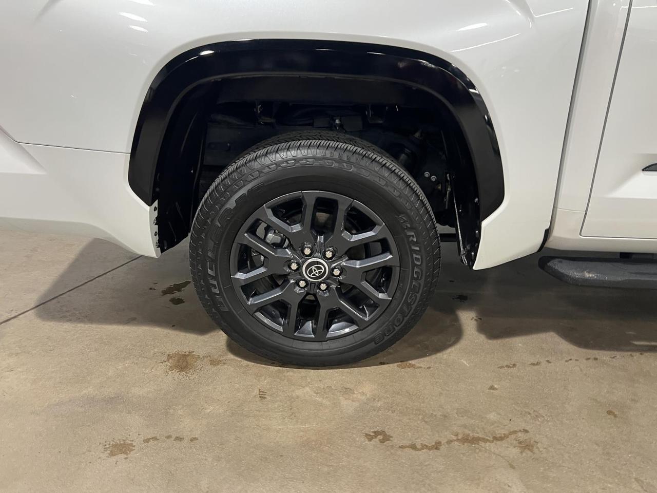 2022 Toyota Tundra Platinum Hybrid Parker CO