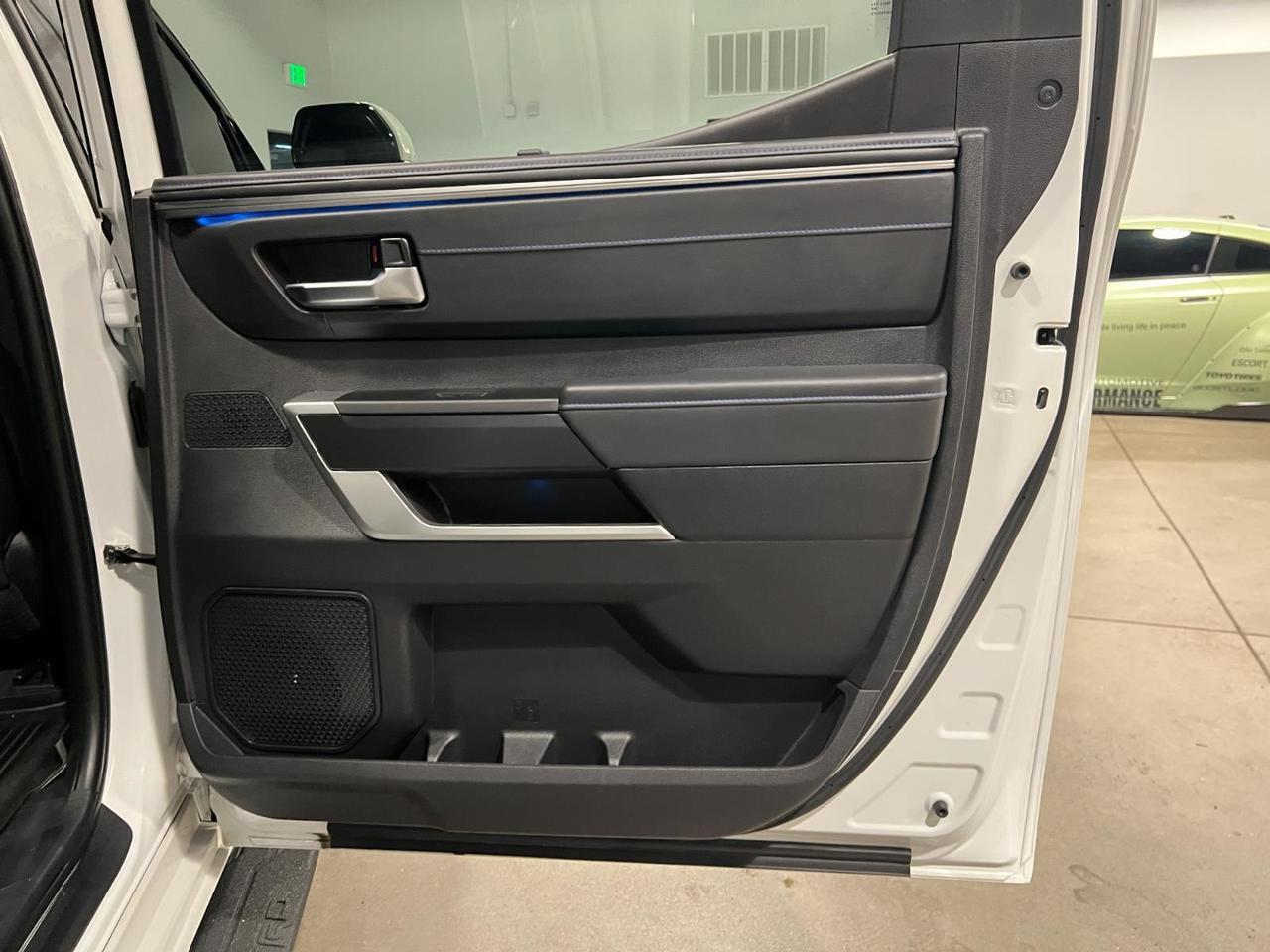 2022 Toyota Tundra Platinum Hybrid Parker CO