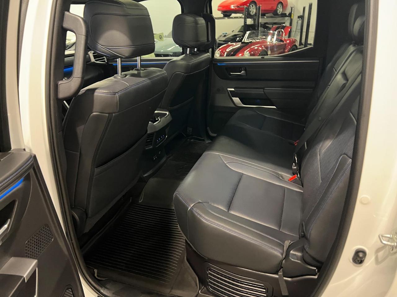 2022 Toyota Tundra Platinum Hybrid Parker CO
