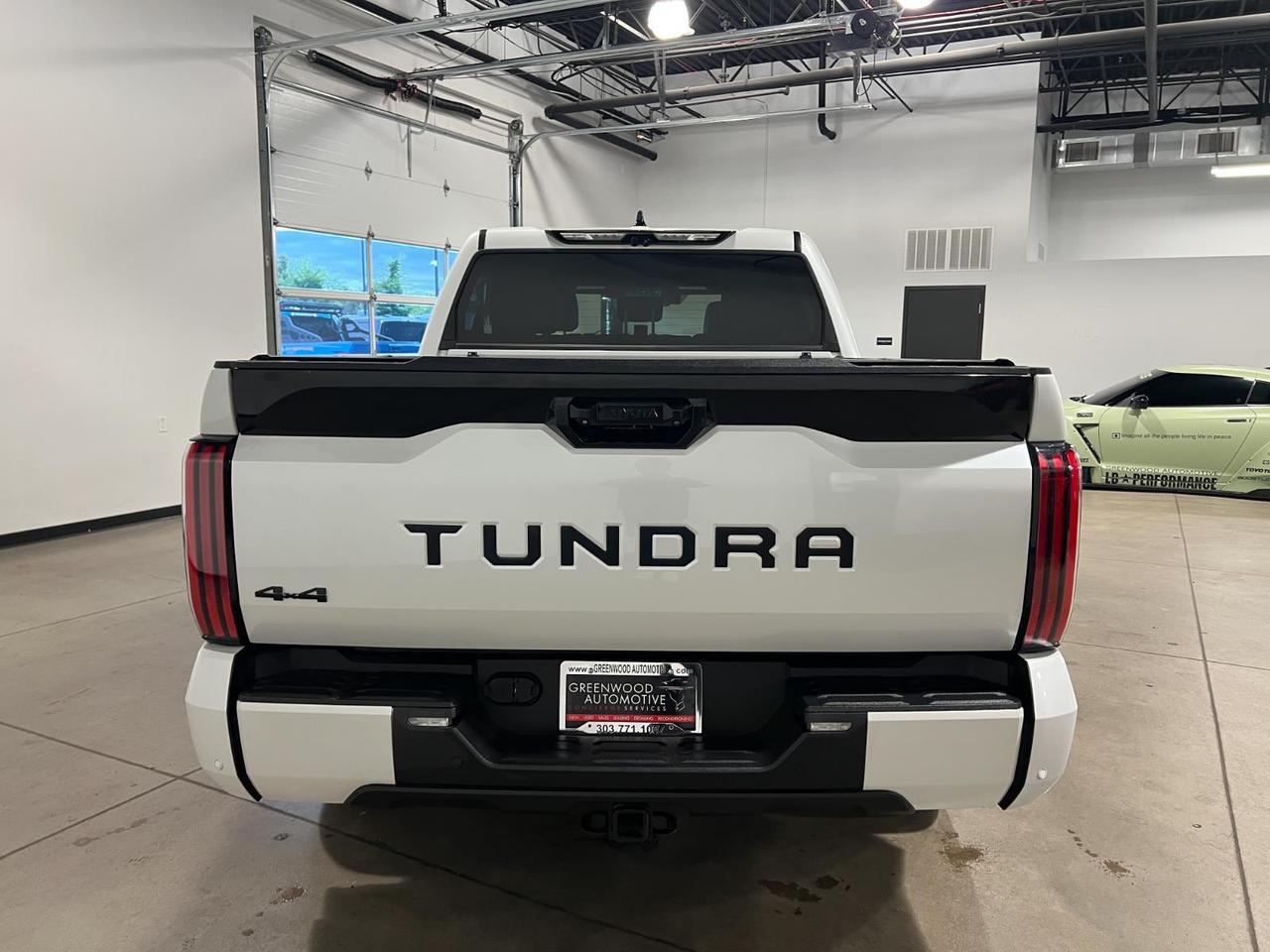 2022 Toyota Tundra Platinum Hybrid Parker CO