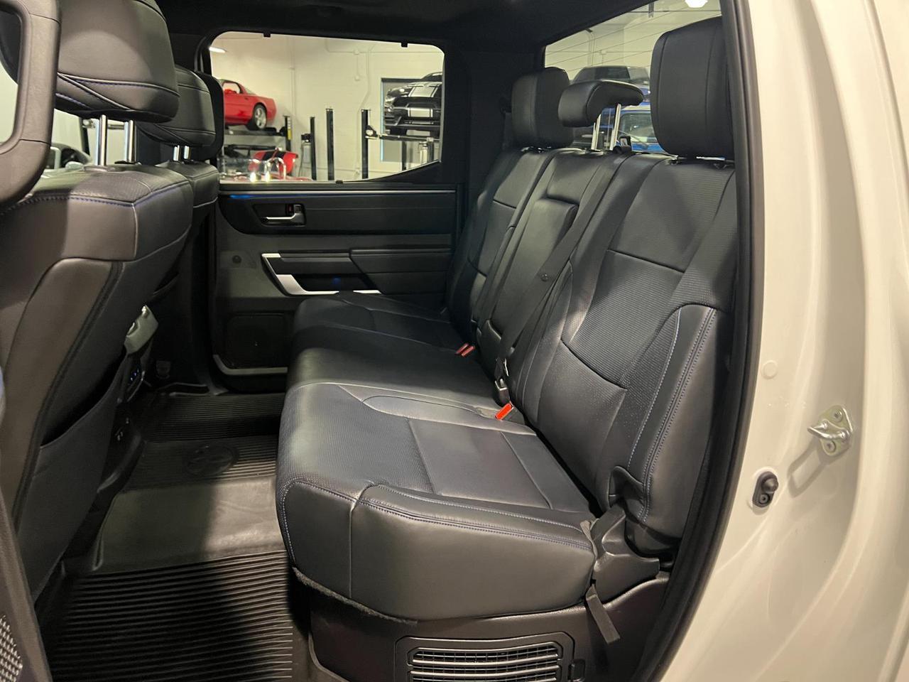 2022 Toyota Tundra Platinum Hybrid Parker CO