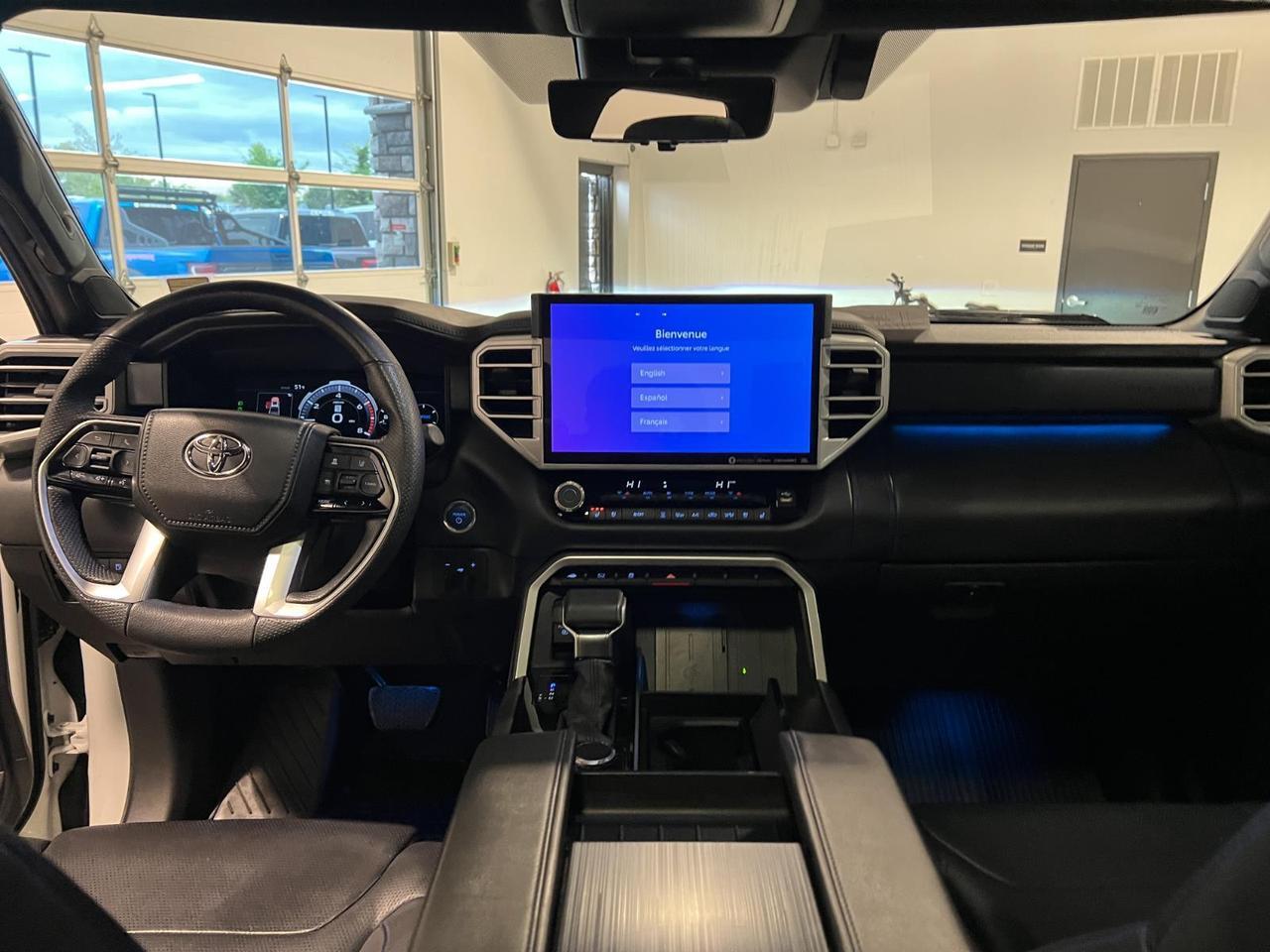 2022 Toyota Tundra Platinum Hybrid Parker CO