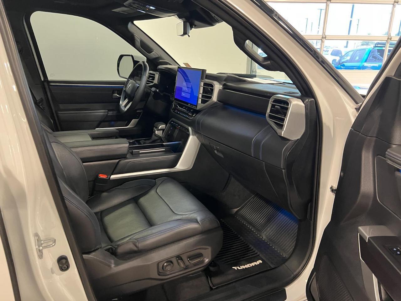 2022 Toyota Tundra Platinum Hybrid Parker CO