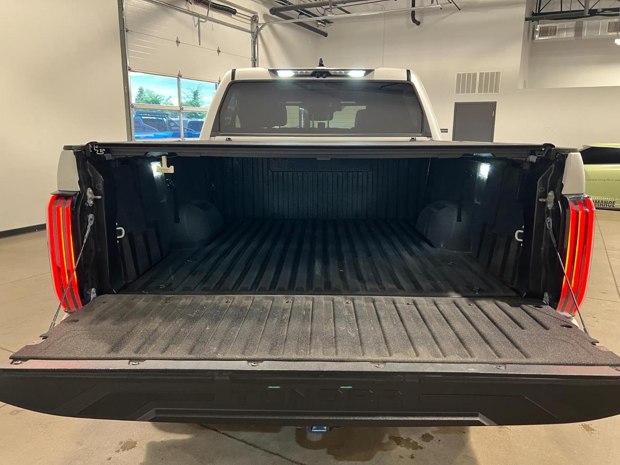 2022 Toyota Tundra Platinum Hybrid Parker CO