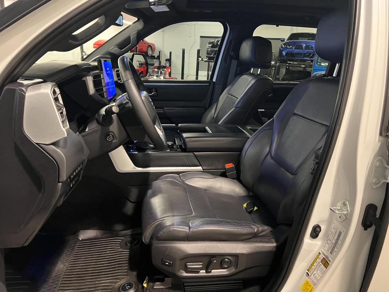 2022 Toyota Tundra Platinum Hybrid Parker CO
