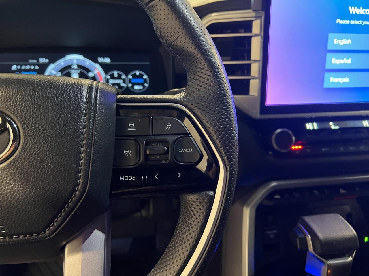 2022 Toyota Tundra Platinum Hybrid Parker CO