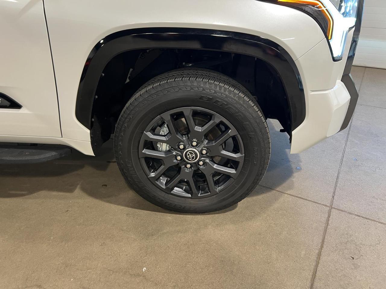 2022 Toyota Tundra Platinum Hybrid Parker CO