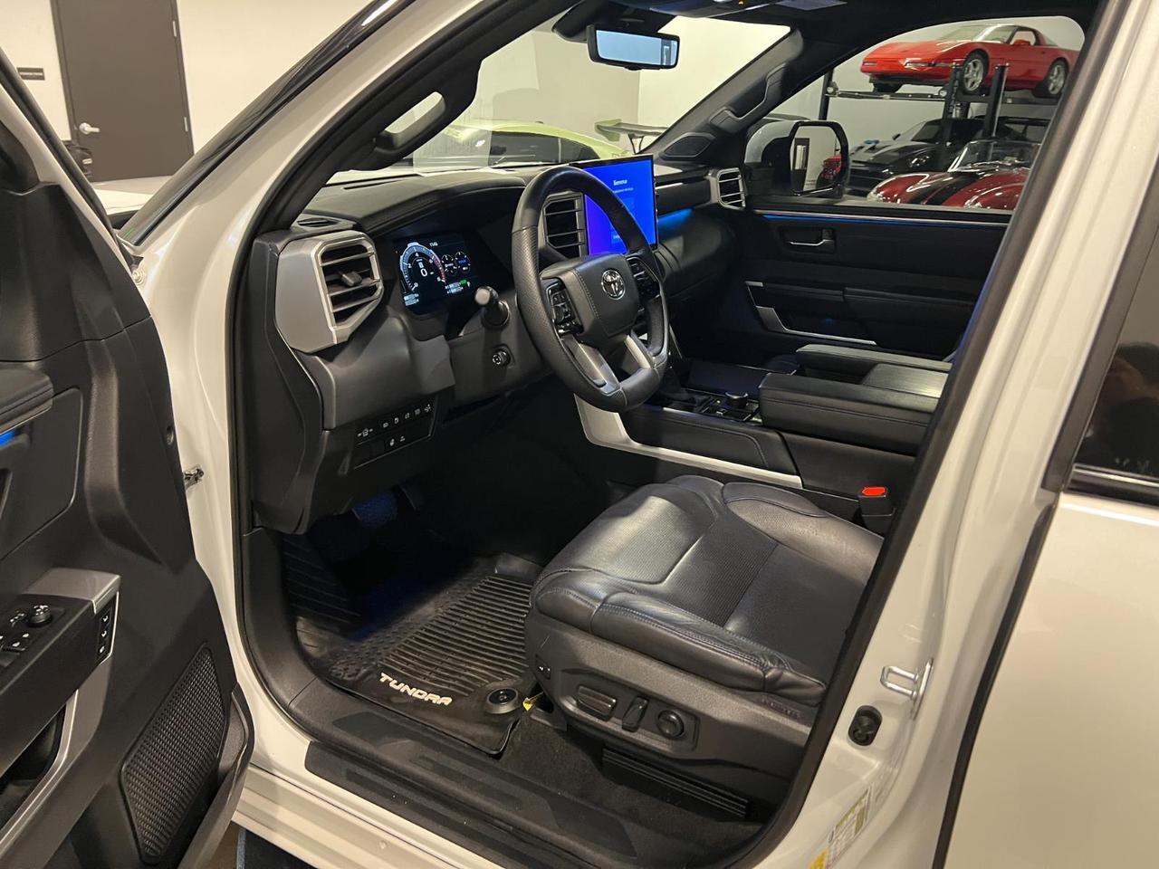 2022 Toyota Tundra Platinum Hybrid Parker CO
