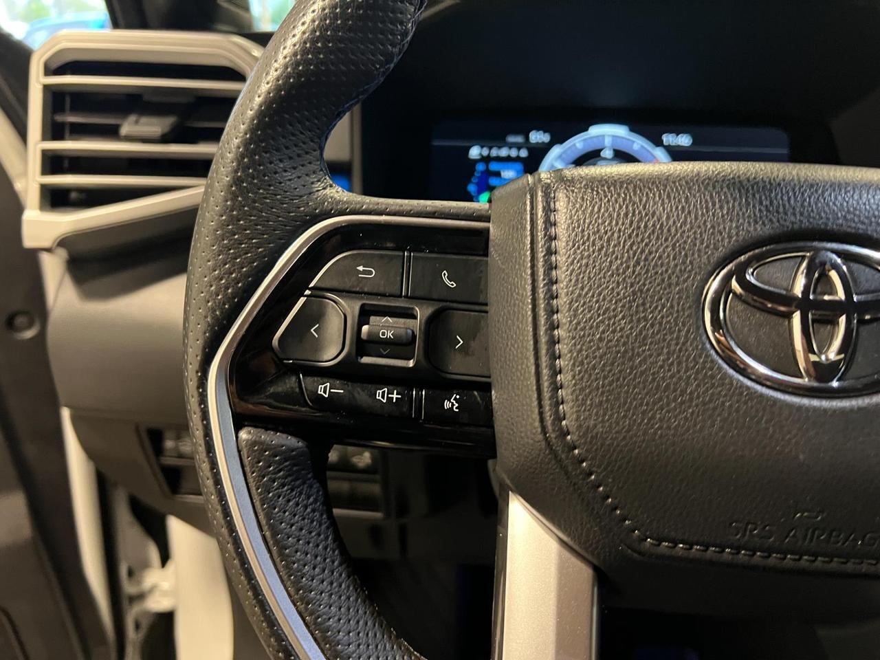 2022 Toyota Tundra Platinum Hybrid Parker CO
