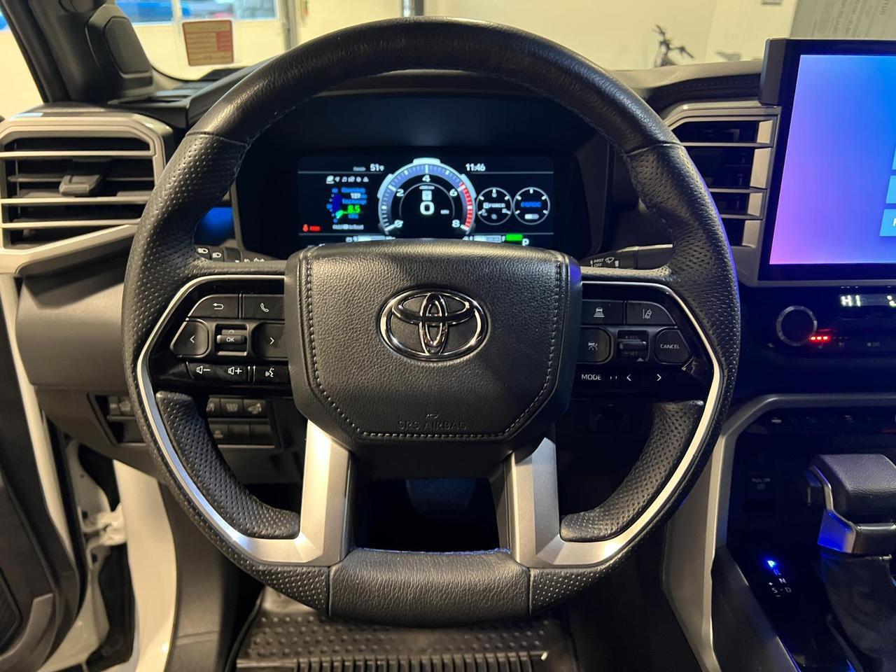 2022 Toyota Tundra Platinum Hybrid Parker CO