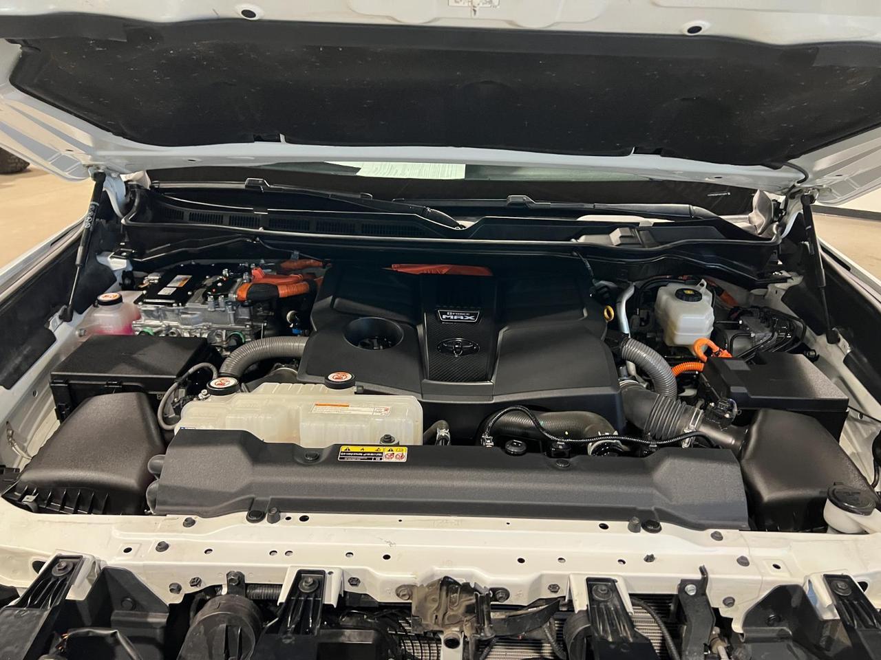 2022 Toyota Tundra Platinum Hybrid Parker CO