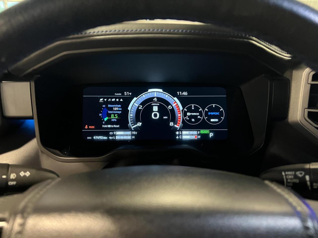 2022 Toyota Tundra Platinum Hybrid Parker CO